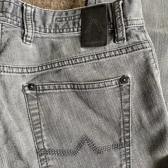 Alberto Denim Pants - Picture 7 of 12